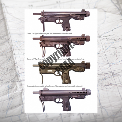 Pre-Order: Firearms Developed & Manufactured in Southern Africa 1949-2000 Third Impression