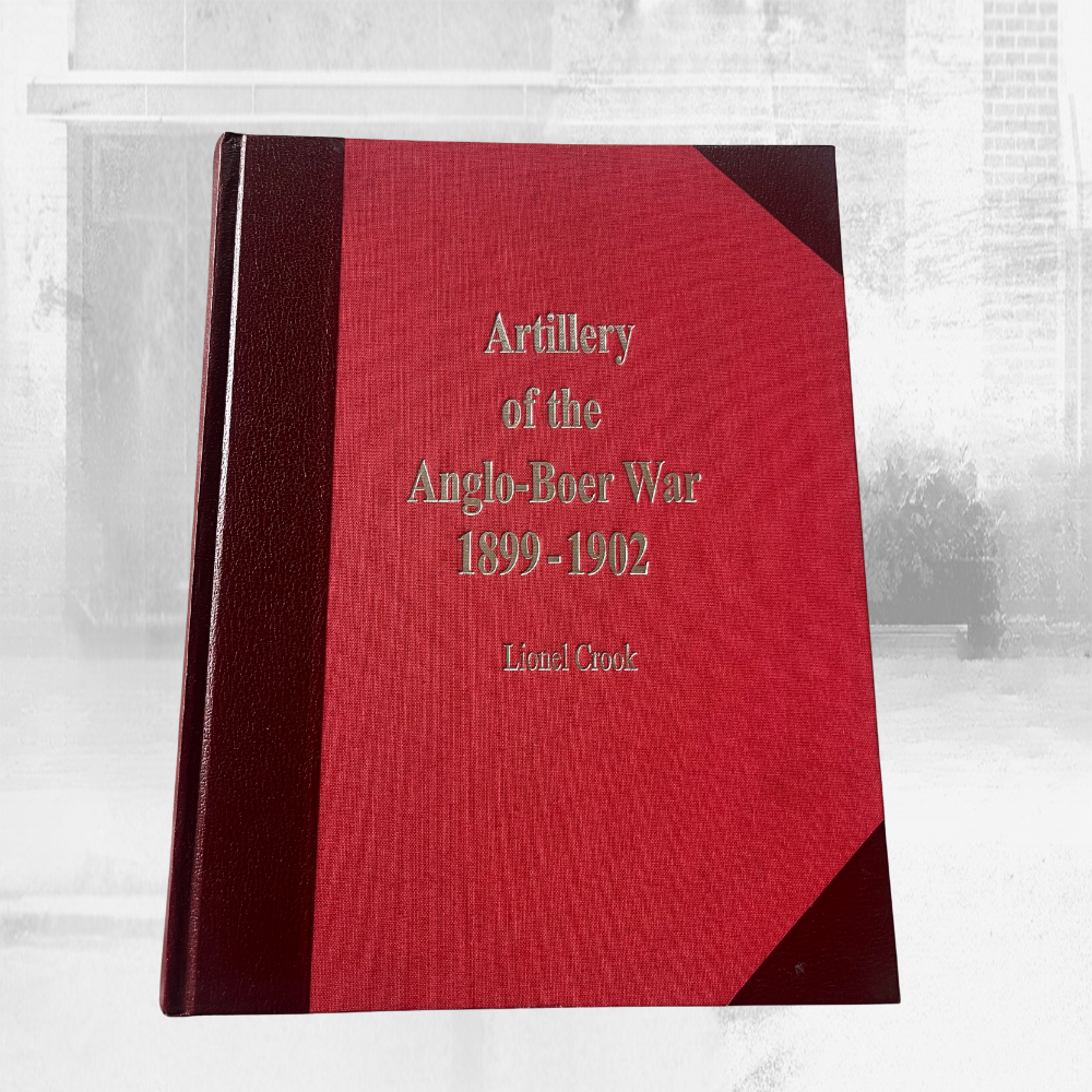 Artillery of the Anglo-Boer War, Lionel Crook