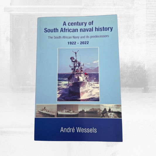A Century of Naval History, Prof. André Wessels