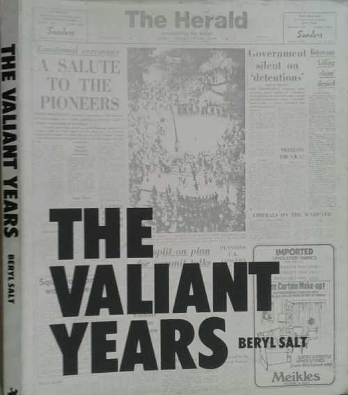 The Valiant Years - Salt, Beryl