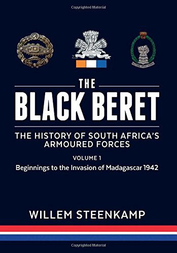The Black Beret Volume 1 – Steenkamp, Willem