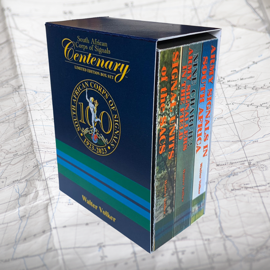 SACS Centenary Limited Edition  3 Volume Box Set