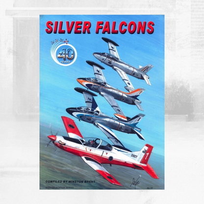 Winston Brent African Aviation Series – Complete Bundle All Four Titles | Softcover