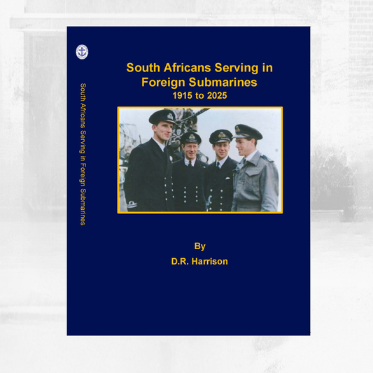South Africans Serving in Foreign Submarines