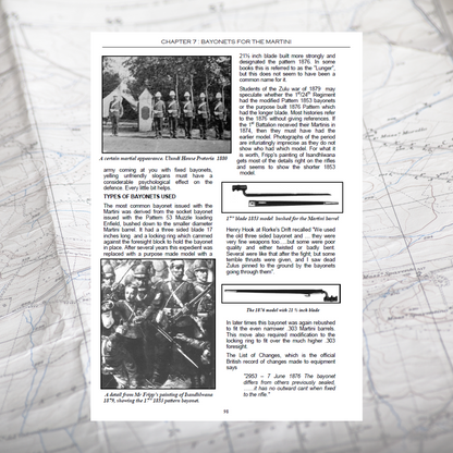 Pre-Order: The Martini-Henry Note-Book - The Life and Times of a Grand Old Rifle, Malcolm Cobb