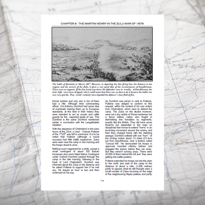 Pre-Order: The Martini-Henry Note-Book - The Life and Times of a Grand Old Rifle, Malcolm Cobb