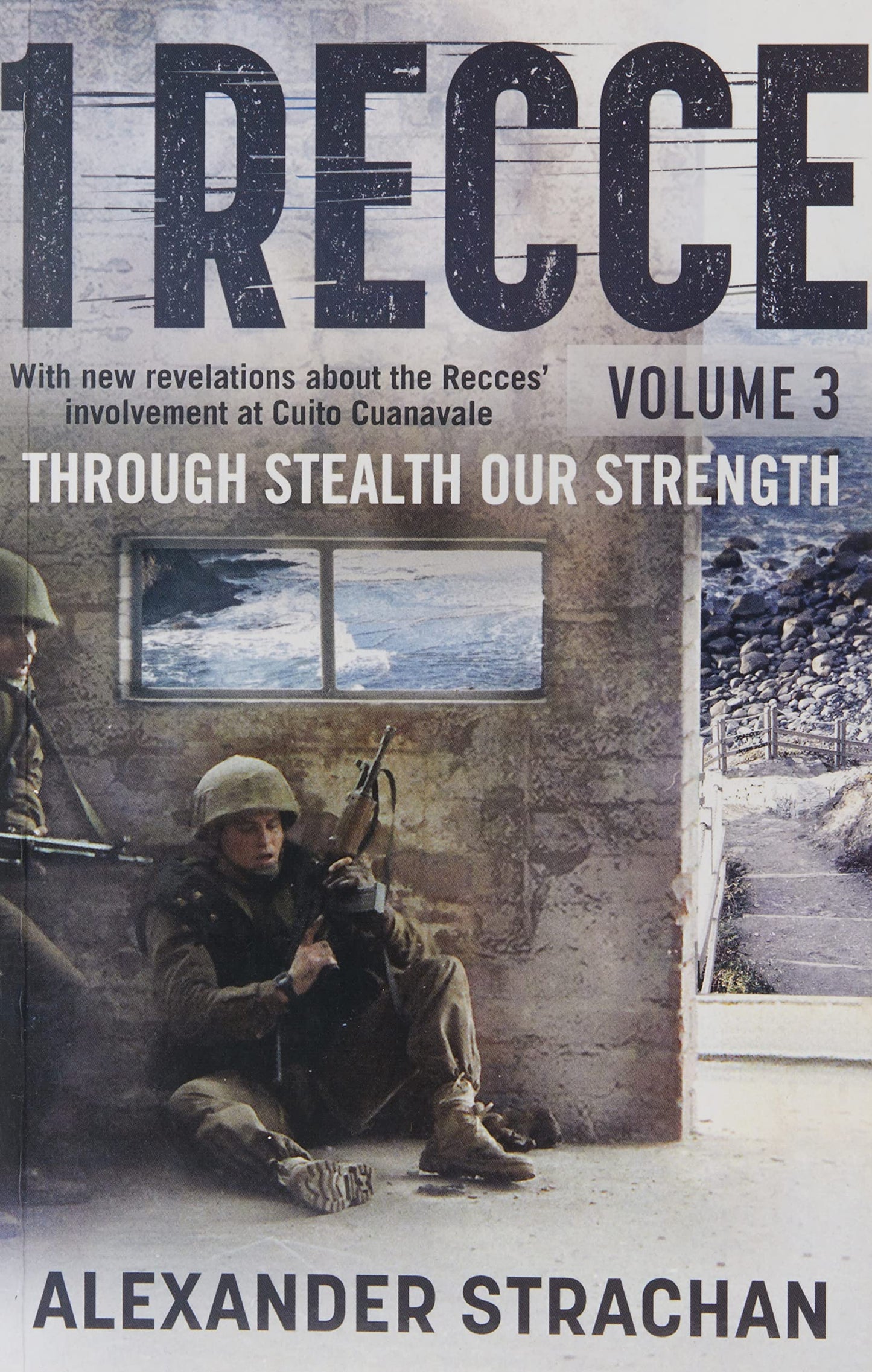 1 Recce - Through Stealth Our Strength Volume 3 (NEW)