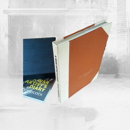 A War Artist’s Diary, Peter Badcock