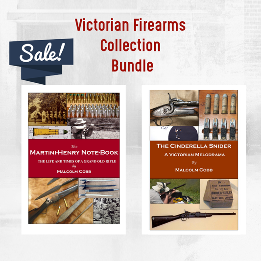 Victorian Firearms Collection – Bundle