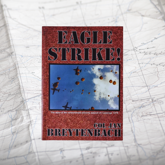 Eagle Strike, Jan Breytenbach