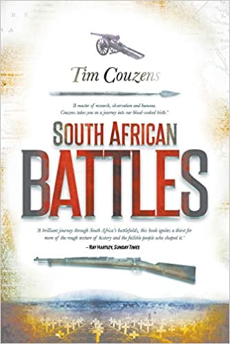 South African Battles  Couzens, Tim