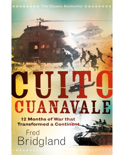 Cuito Cuanavale by Fred Bridgland(NEW)